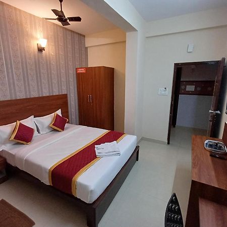 Hotel D3 Inn Bangalore Exteriör bild