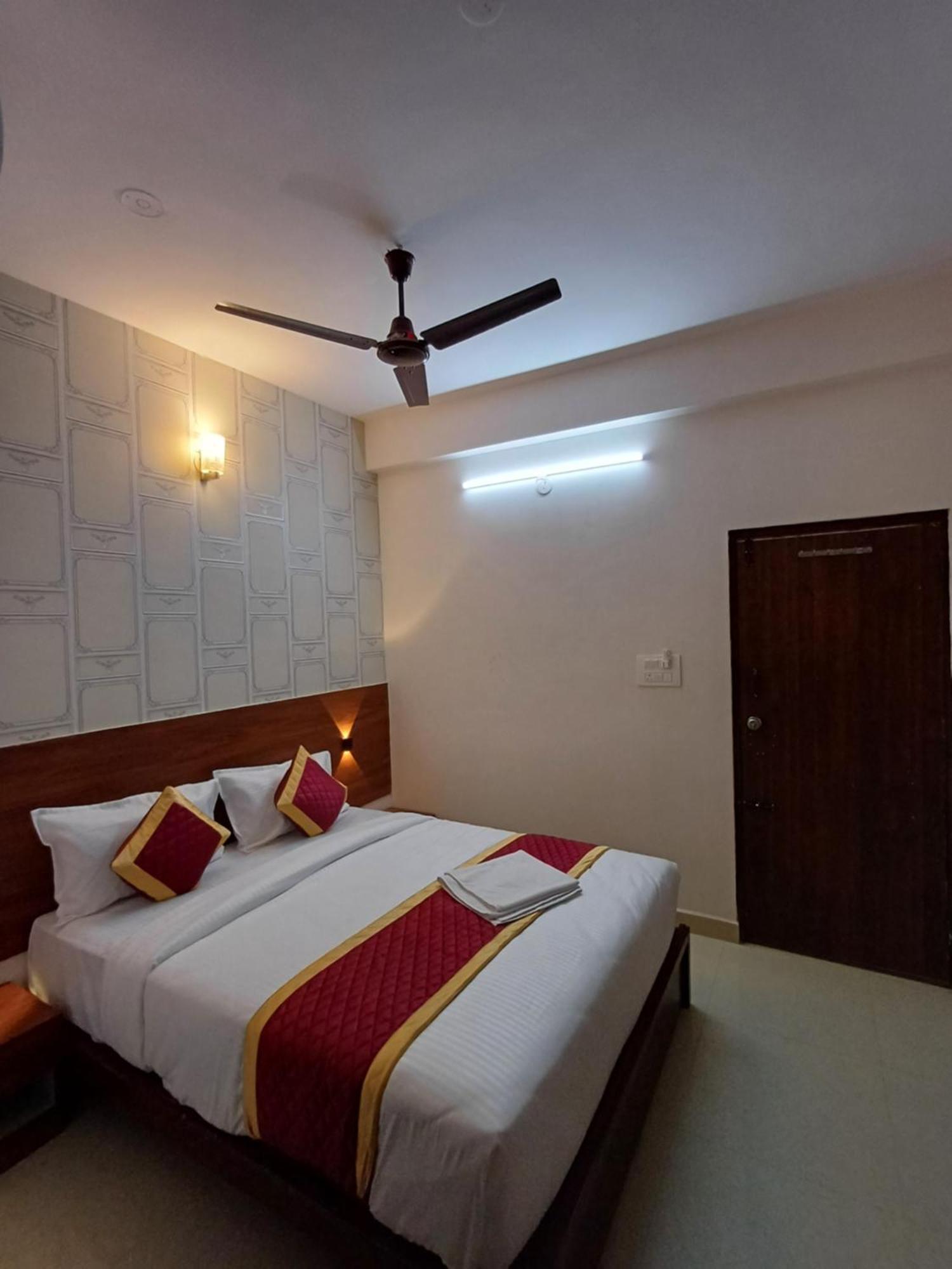 Hotel D3 Inn Bangalore Rum bild