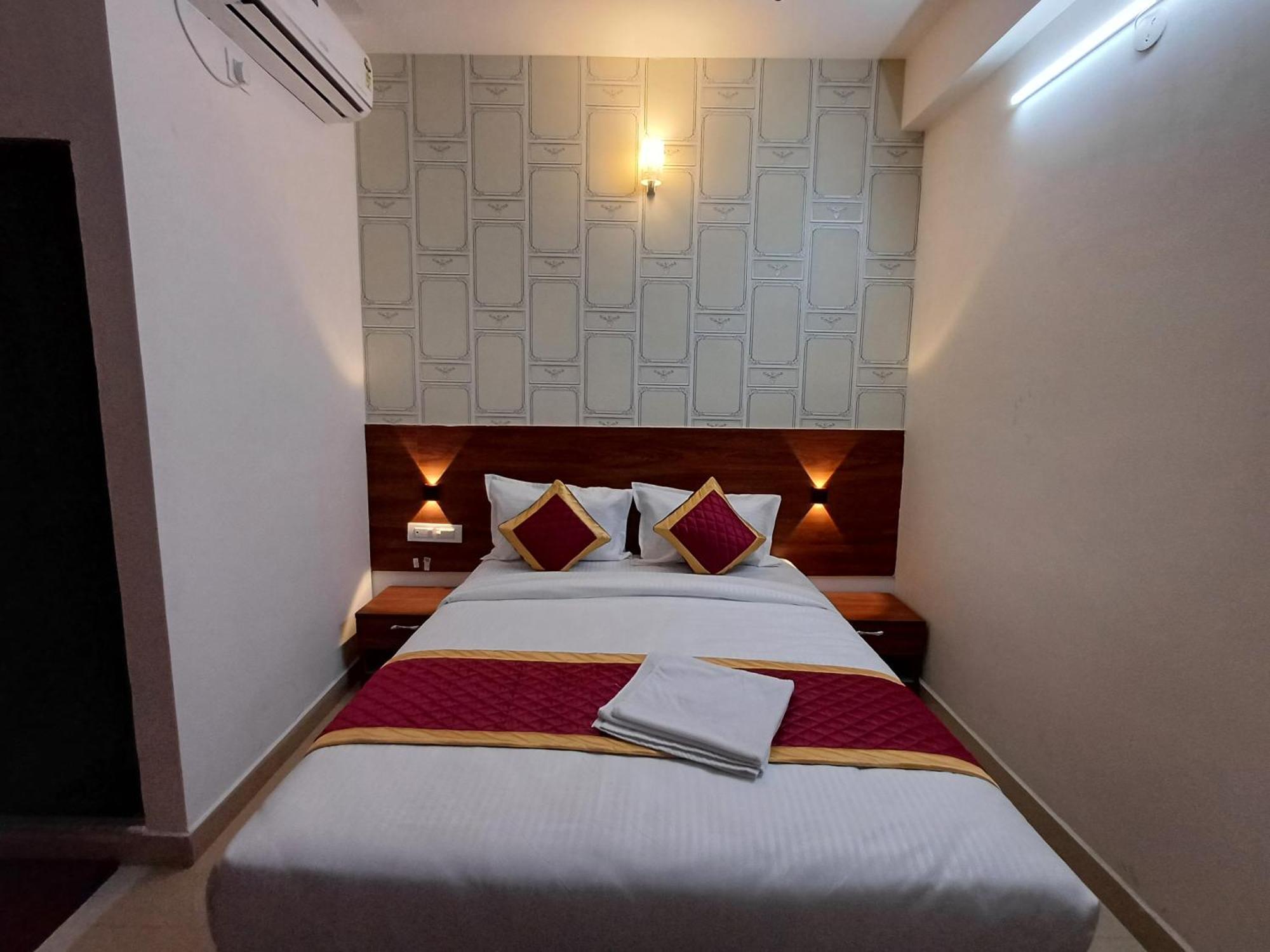 Hotel D3 Inn Bangalore Exteriör bild